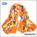 2015 High Quality New Fashion Wholesale Silk Scarves